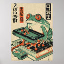 Search for ukiyo e art posters Vintage