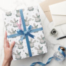 Search for bunnies wrapping paper Gender neutral