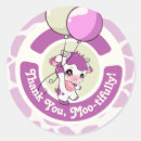 Search for purple cow stickers Cute