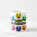 Search for contagious mugs Happy