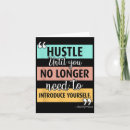 Search for hustling cards Quote