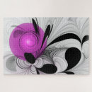 Search for black and grey puzzles For her