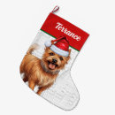 Search for aussie christmas stockings Dogs