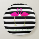 Search for black and white flamingo cushions Pink