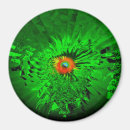 Search for black eye magnets Abstract