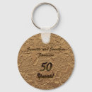 Search for 50th anniversary key rings Celebration