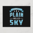 Search for skydiver postcards Parachute