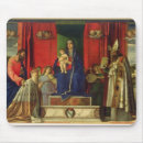 Search for altarpiece mousepads Madonna