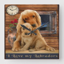 Search for labrador retriever clocks Funny