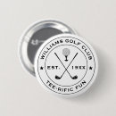 Search for golf club badges Sports