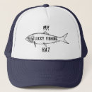 Search for fish hats Lucky