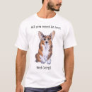 Search for corgi tshirts Cute
