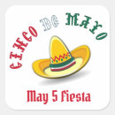 Search for cinco de mayo stickers Fiesta