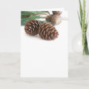 Search for pine needles christmas cards Pinecone