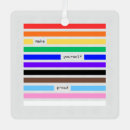 Search for gay pride flag christmas tree decorations Proud