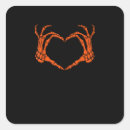 Search for hand sign stickers Spooky cute