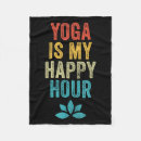 Search for yoga blankets Vintage