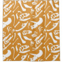 Search for dinosaurs shower curtains Tyrannosaurus