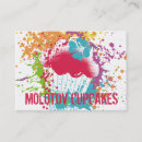 Search for frosting chubby business cards Dessert