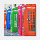 Search for telephone magnets Booth