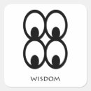 Search for wisdom stickers African heritage