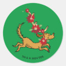 Search for max stickers Grinch's dog max