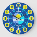 Search for sports nursery clocks Kids