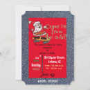 Search for ticket christmas invitations Elegant