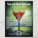 Search for drinking business stationery Cocktail