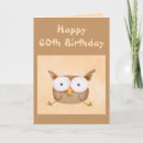 Search for fun 60th birthday cards Humour