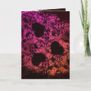Search for orange damask cards Pattern