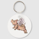 Search for pigs key rings piggy