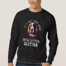 Search for irish setter clothing Quote