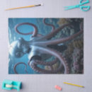 Search for octopus tissue paper Fantasy