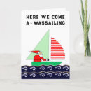 Search for sailing christmas cards Sailboat