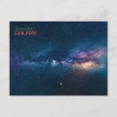 Search for galaxy postcards Universe