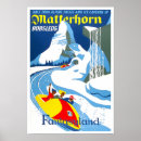 Search for matterhorn posters Vintage