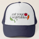 Search for vegetable hats Chef