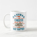 Search for retirement quote mugs Saying