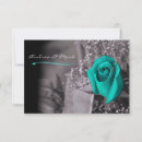 Search for single wedding invitations Black and white