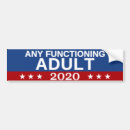 Search for ani bumper stickers President