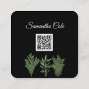 Search for culinary business cards Cooking