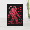 Search for bigfoot valentines day cards Im happy im married