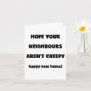 Search for new home sayings for cards Humour