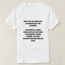 Search for kidnapping tshirts Humour