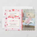 Search for strawberry birthday Red