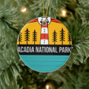 Search for harbor at christmas tree decorations Acadia