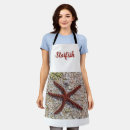 Search for starfish aprons Sea