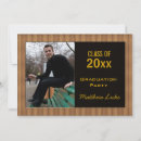 Search for wood grain invitations Party