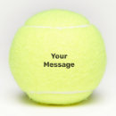 Search for tennis balls Promotional